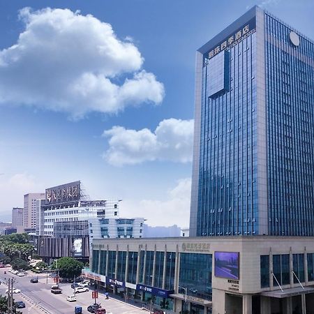 The Pearl Boutique Hotel Yongjia Экстерьер фото