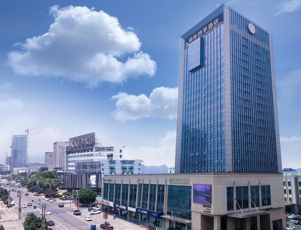 The Pearl Boutique Hotel Yongjia Экстерьер фото