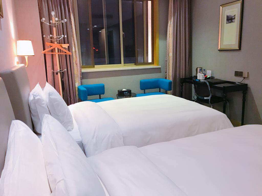 The Pearl Boutique Hotel Yongjia Экстерьер фото