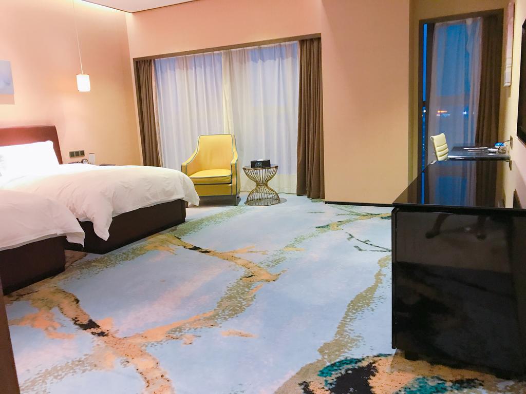 The Pearl Boutique Hotel Yongjia Экстерьер фото
