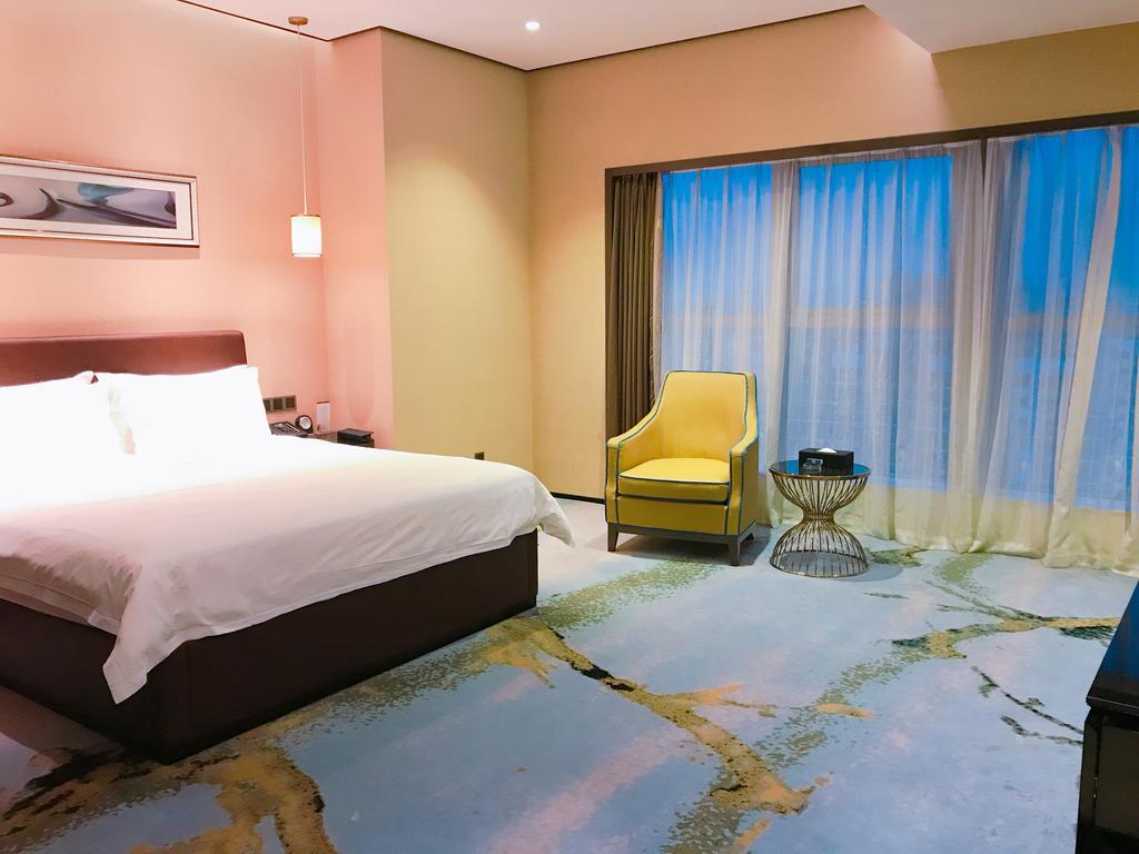 The Pearl Boutique Hotel Yongjia Экстерьер фото