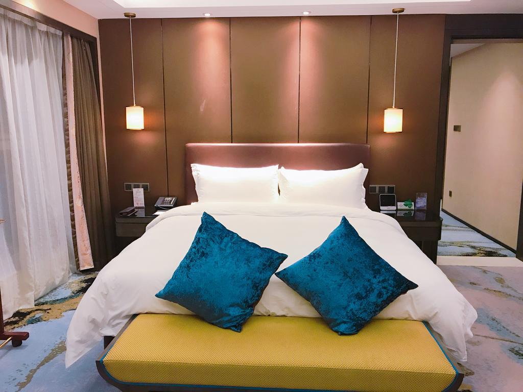 The Pearl Boutique Hotel Yongjia Экстерьер фото