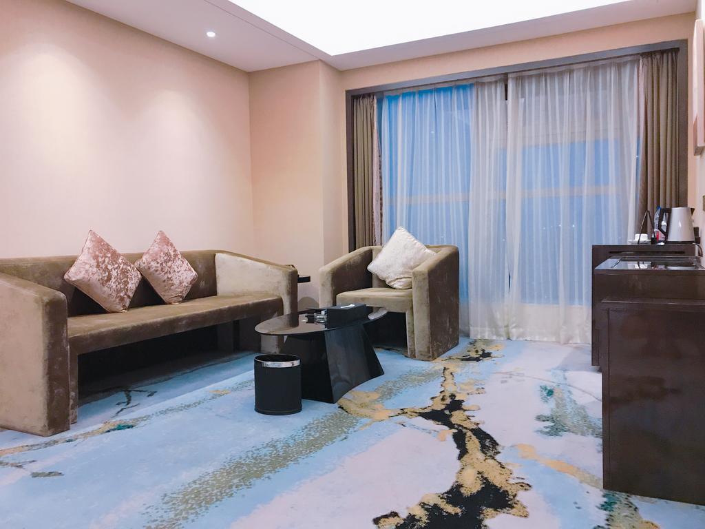 The Pearl Boutique Hotel Yongjia Экстерьер фото