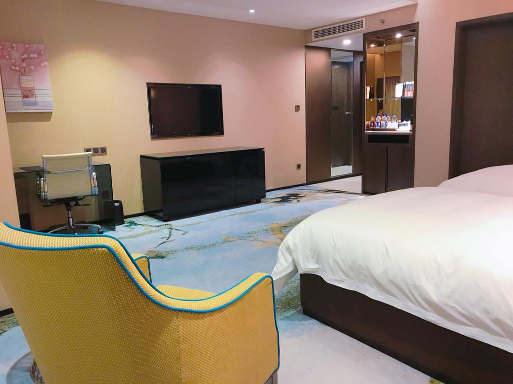 The Pearl Boutique Hotel Yongjia Экстерьер фото