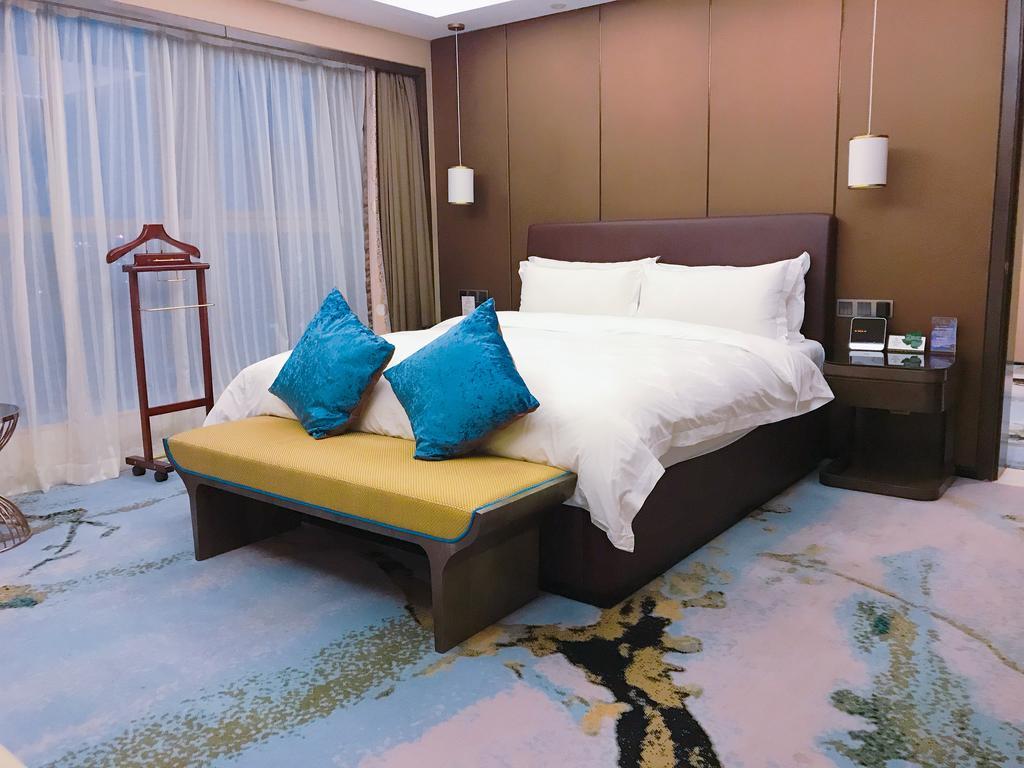 The Pearl Boutique Hotel Yongjia Экстерьер фото