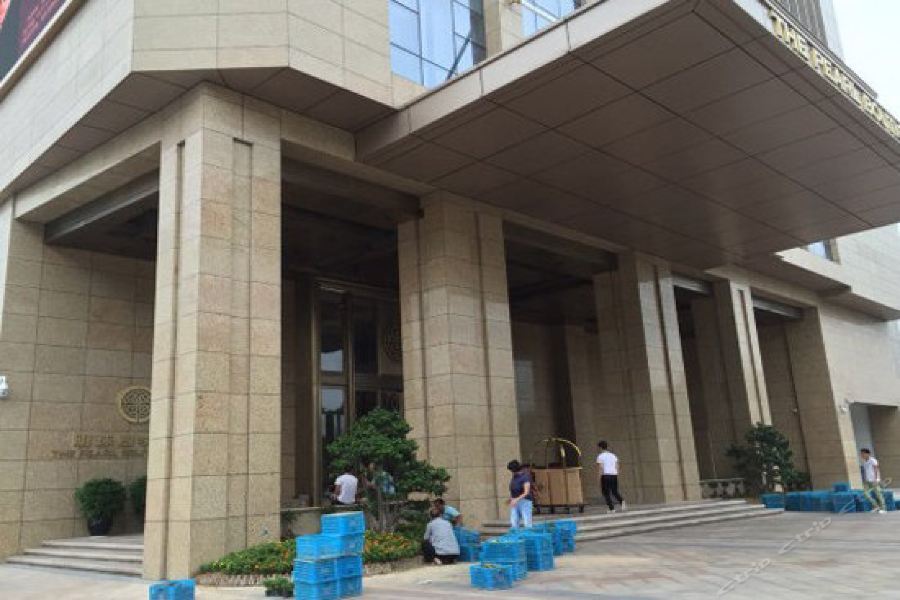 The Pearl Boutique Hotel Yongjia Экстерьер фото