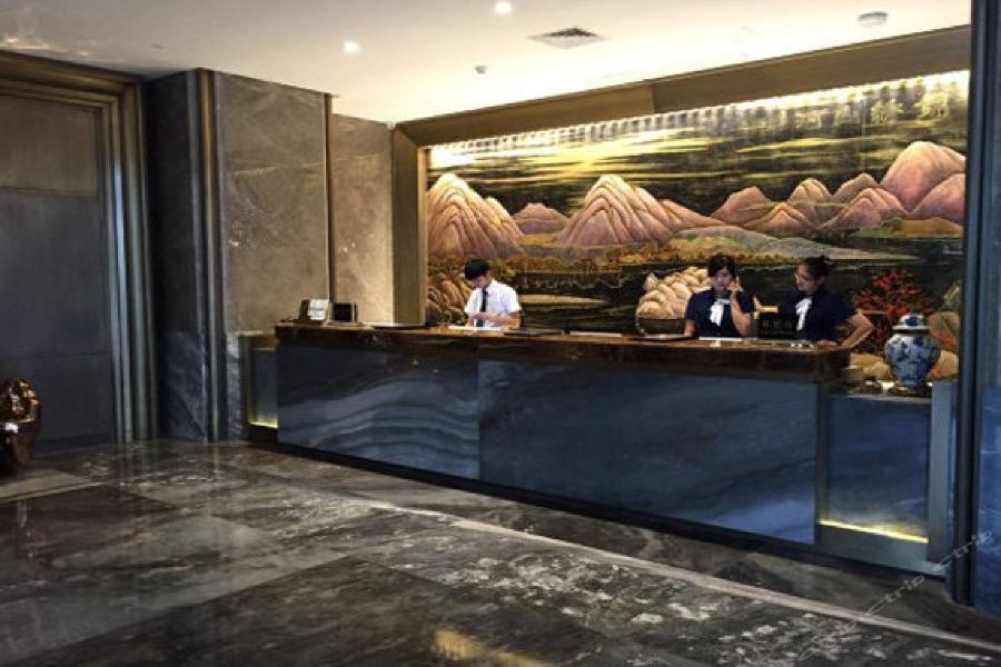 The Pearl Boutique Hotel Yongjia Экстерьер фото